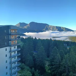 L'ecrin Des Neiges Aparthotel