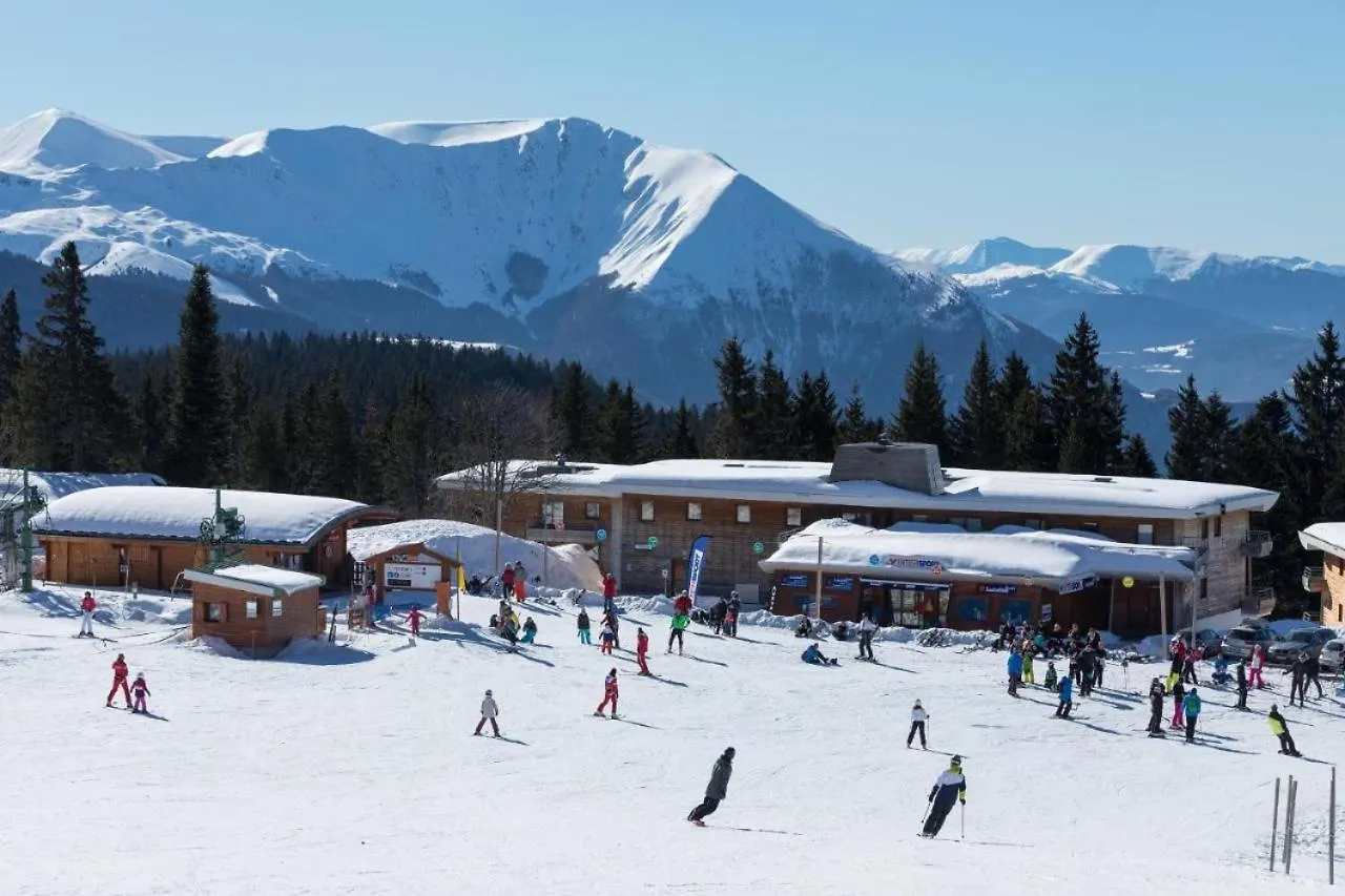 Apartment Epiceas B23 Les Villages Du Bachat Chamrousse 0*,  France