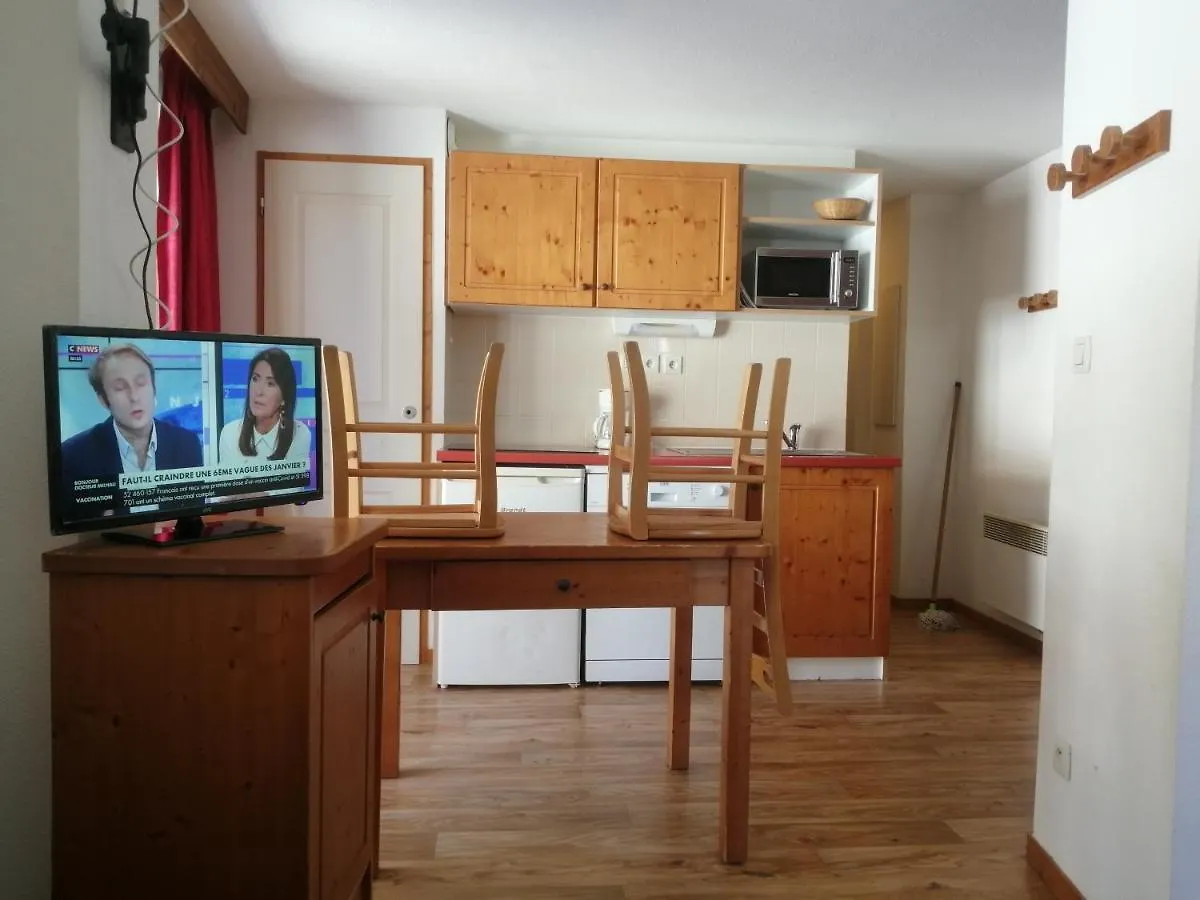 Apartment Epiceas B23 Les Villages Du Bachat Chamrousse