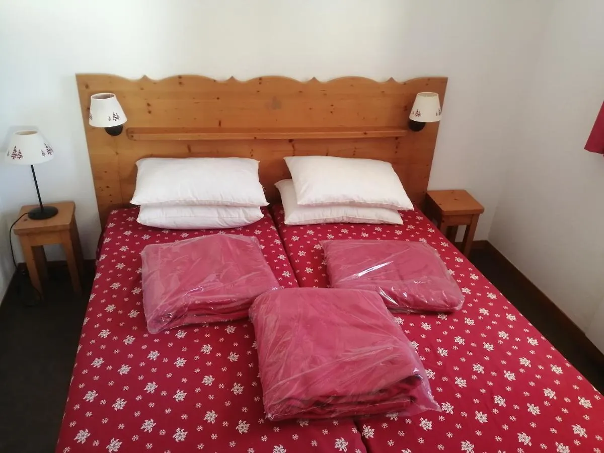 Apartment Epiceas B23 Les Villages Du Bachat Chamrousse
