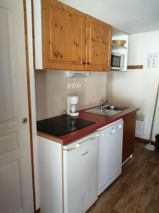 Apartment Epiceas B23 Les Villages Du Bachat Chamrousse