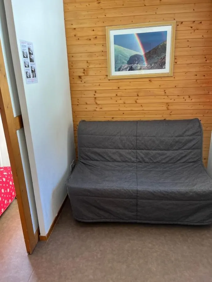 Apartment Epiceas B23 Les Villages Du Bachat Chamrousse 0*,