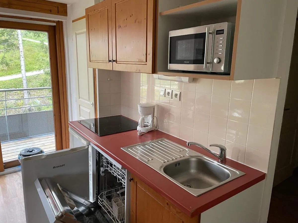 Apartment Epiceas B23 Les Villages Du Bachat Chamrousse